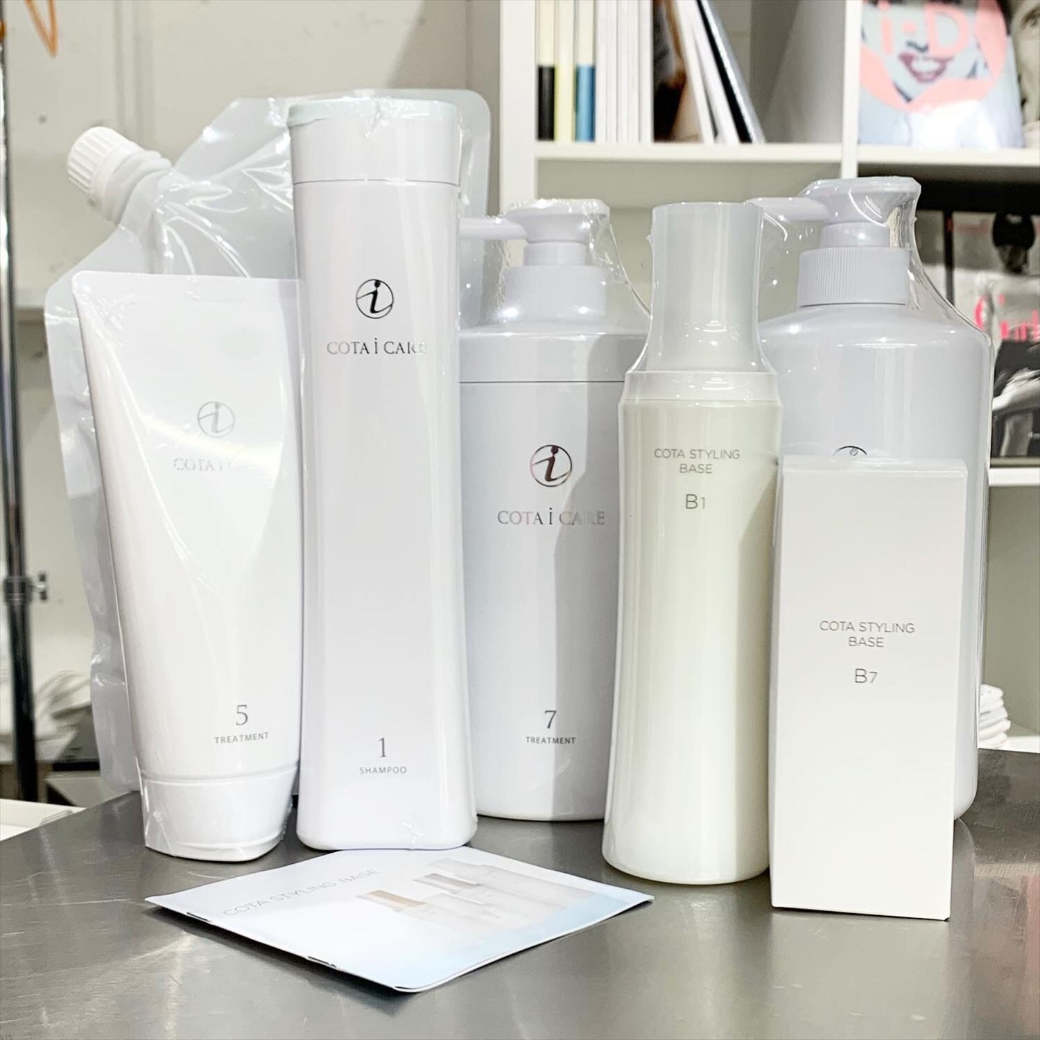 コタ cota5 SHAMPOO 大容量 COTA コタ アイ ケア シャンプー ≪5