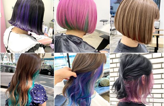 最旬でおしゃれなヘアスタイルを発信する情報 仙台市で美容室ならdi Ka Hair Sendai