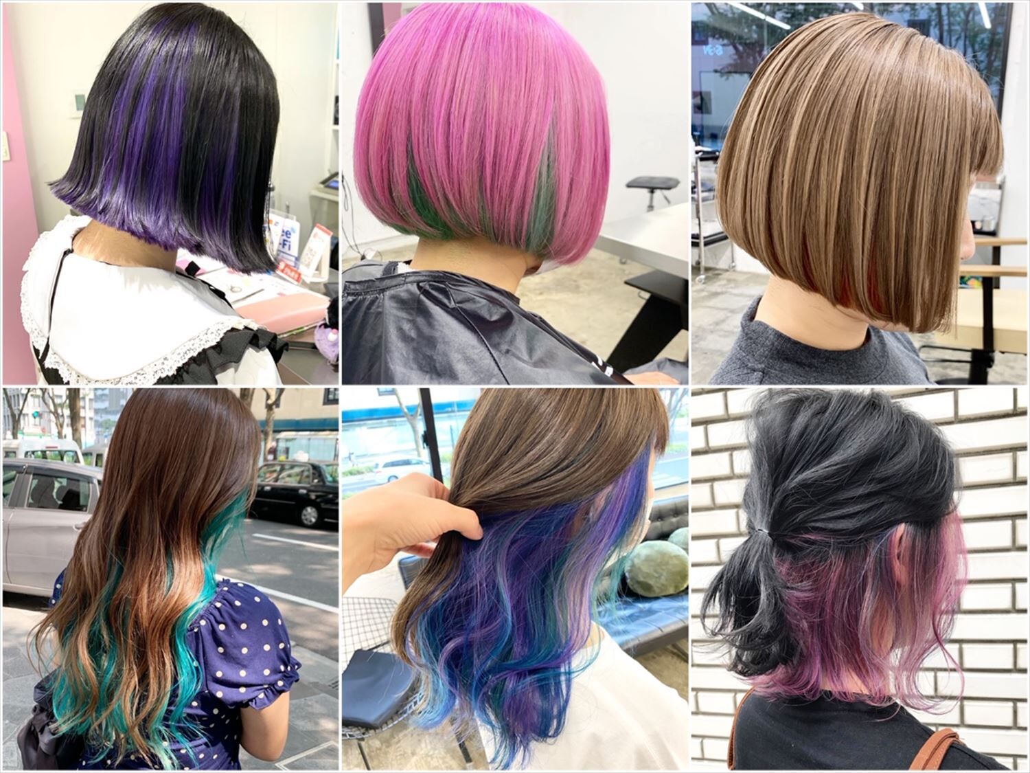 仙台市の美容室 Di Ka Hair Sendai おすすめのヘアデザインをご紹介いたします