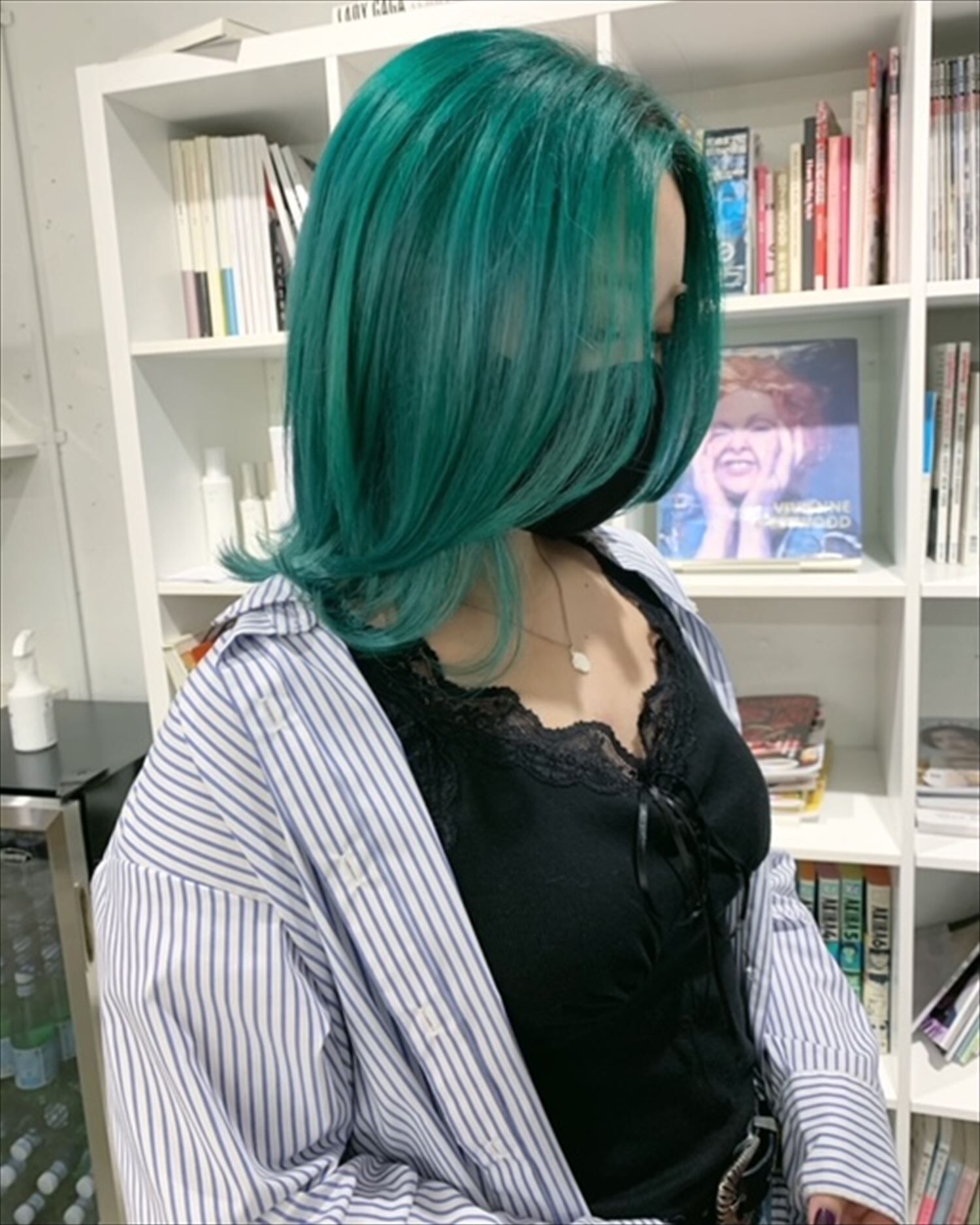 ハイトーンカラー