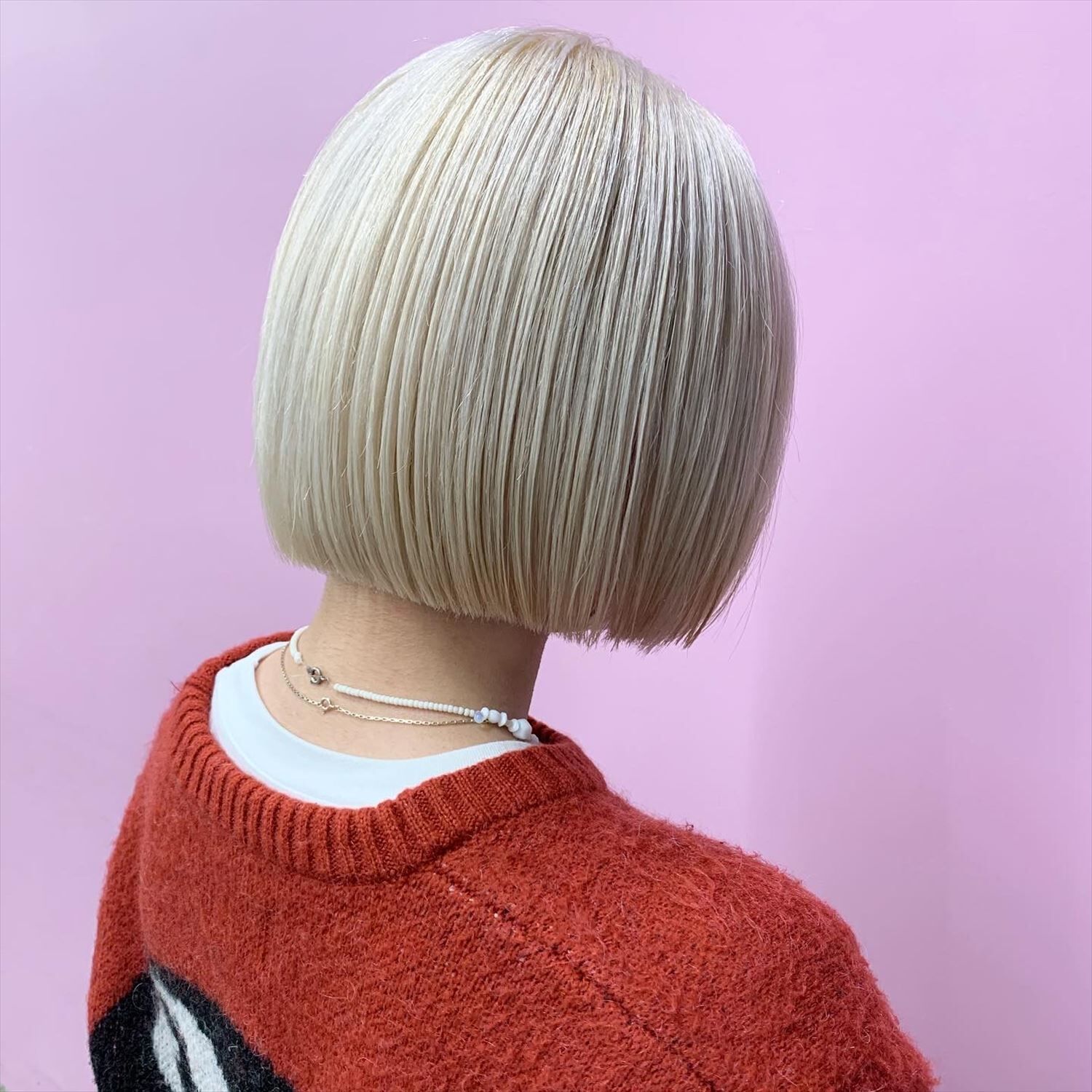 ブロンドカラー