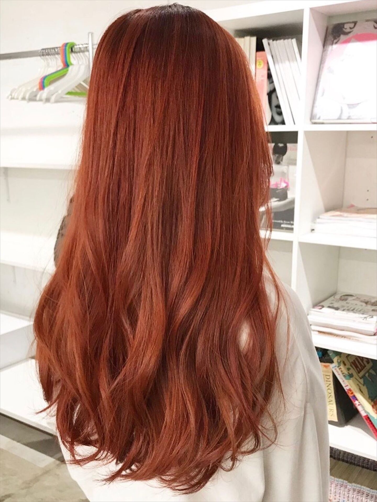 ブリーチカラー