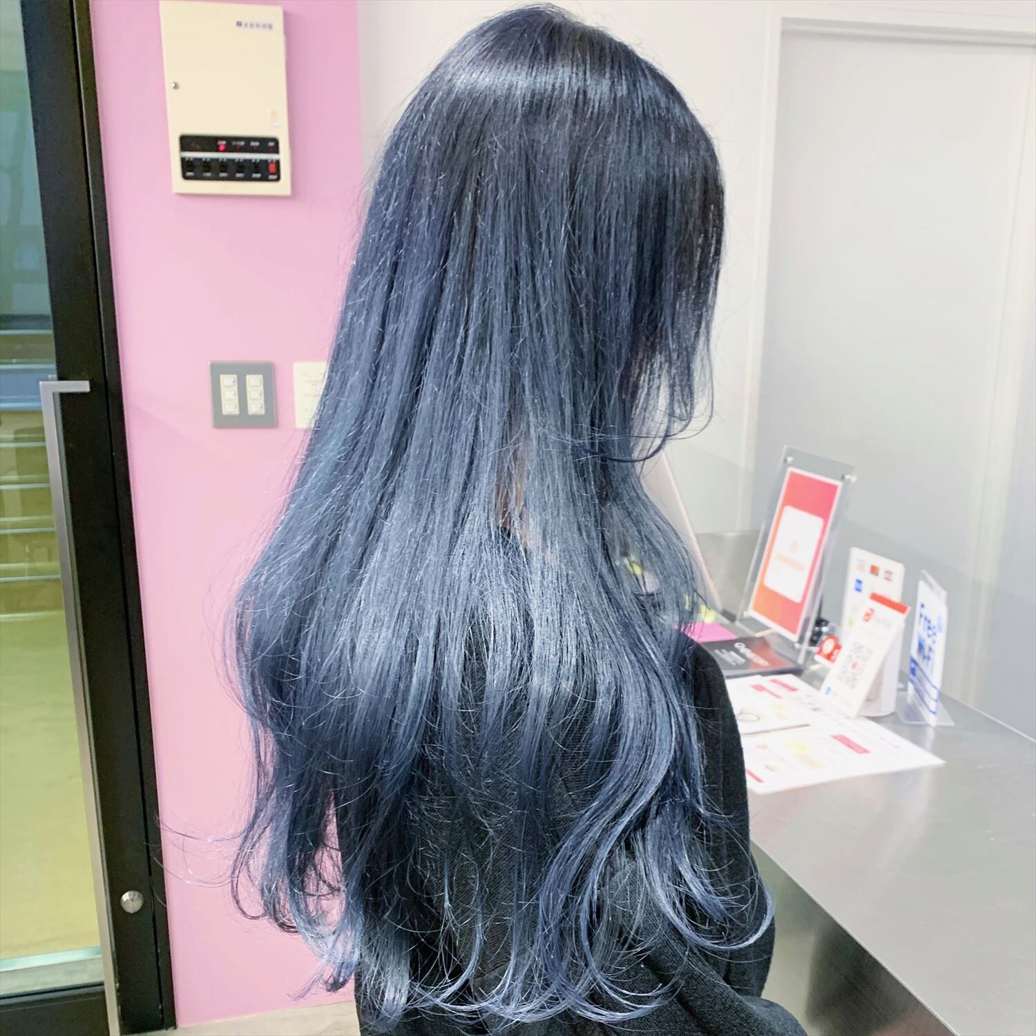 ブリーチカラー