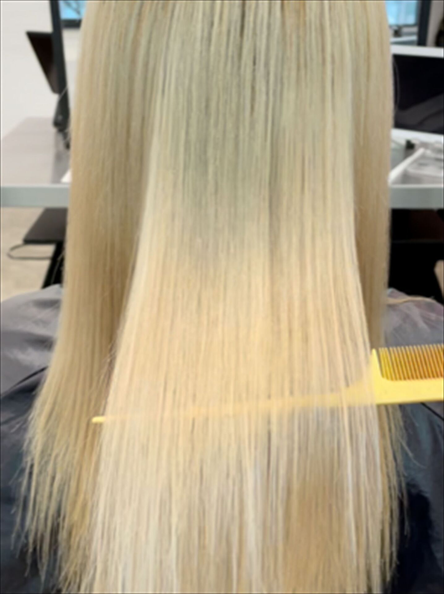 髪質改善／縮毛矯正