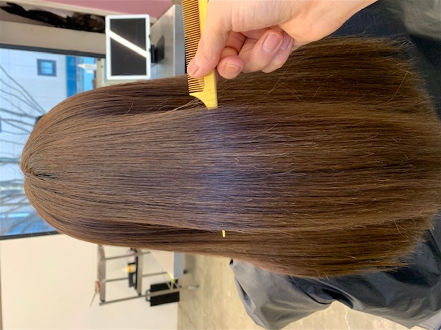 髪質改善／縮毛矯正