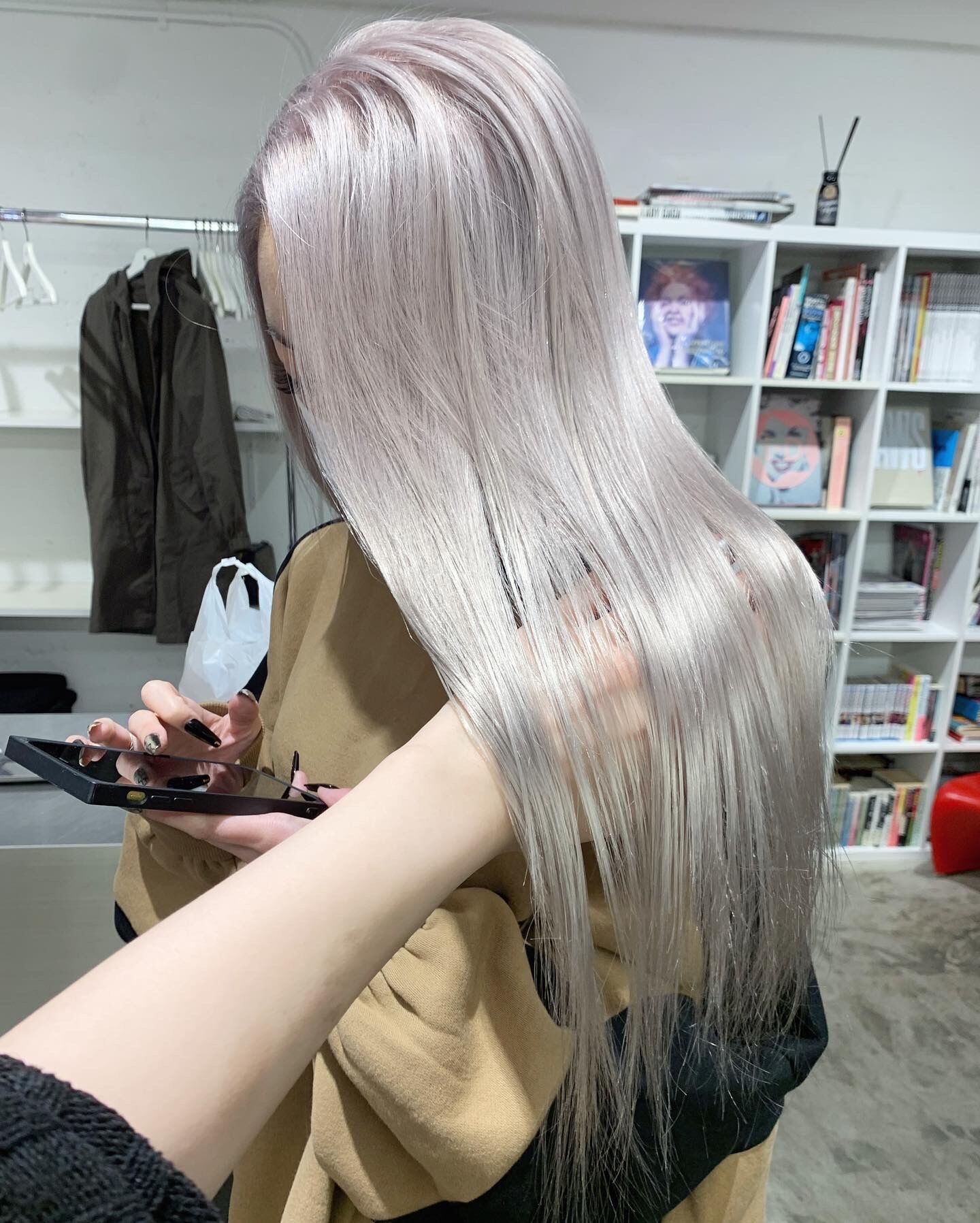 髪質改善