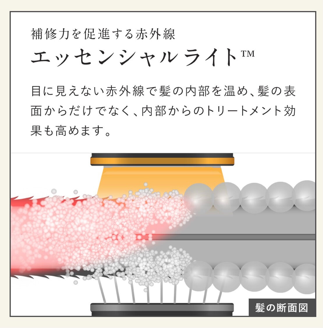 超音波トリートメント