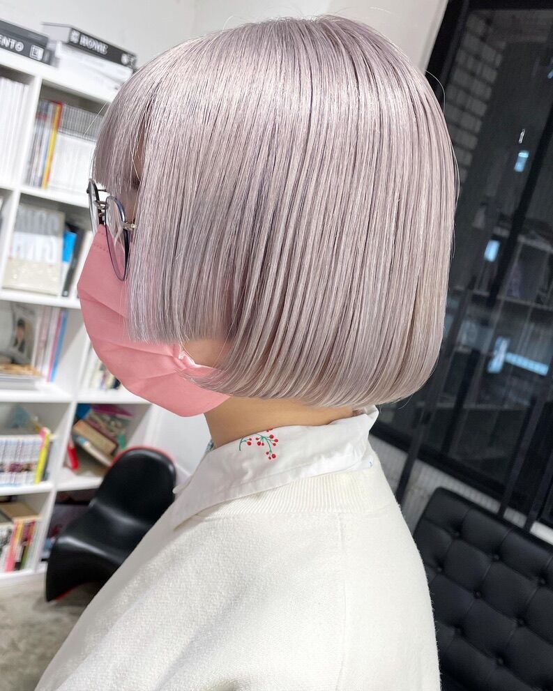 ブリーチカラー