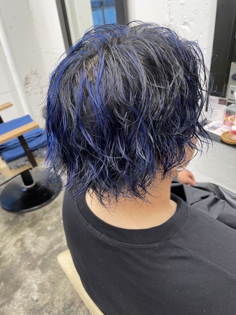 ハイライトカラー