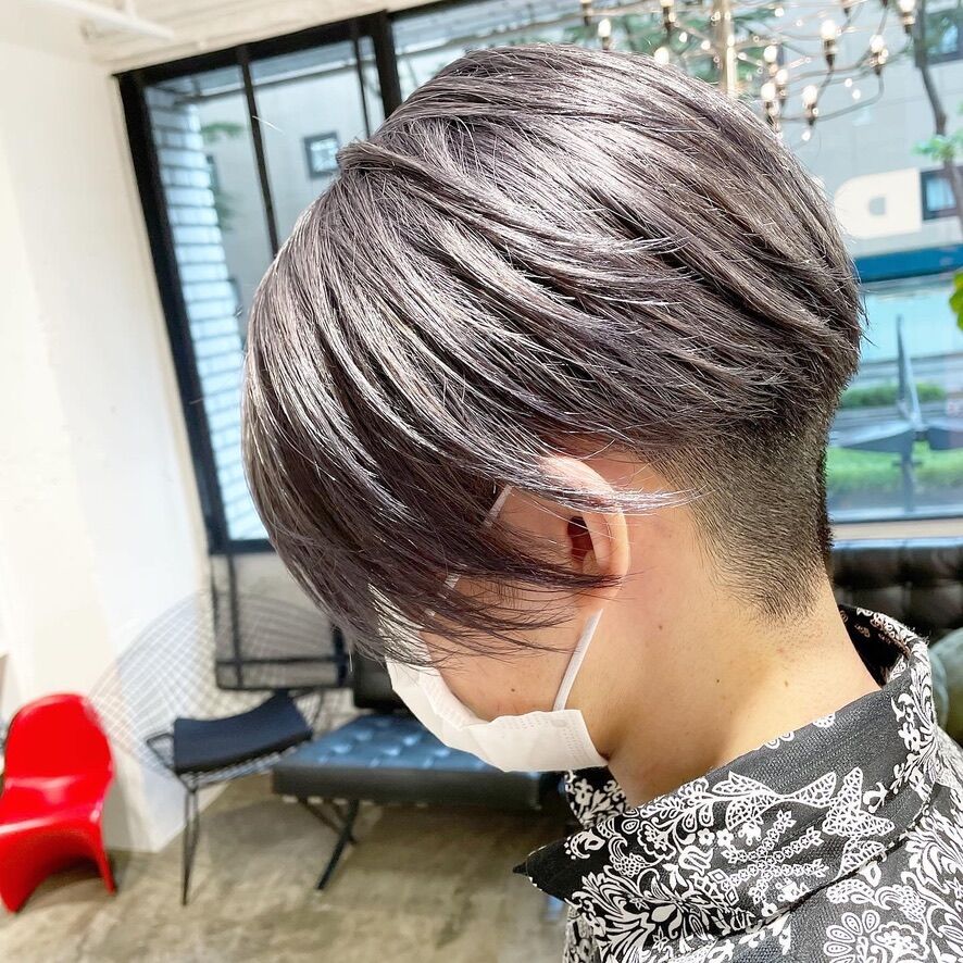 メンズカット