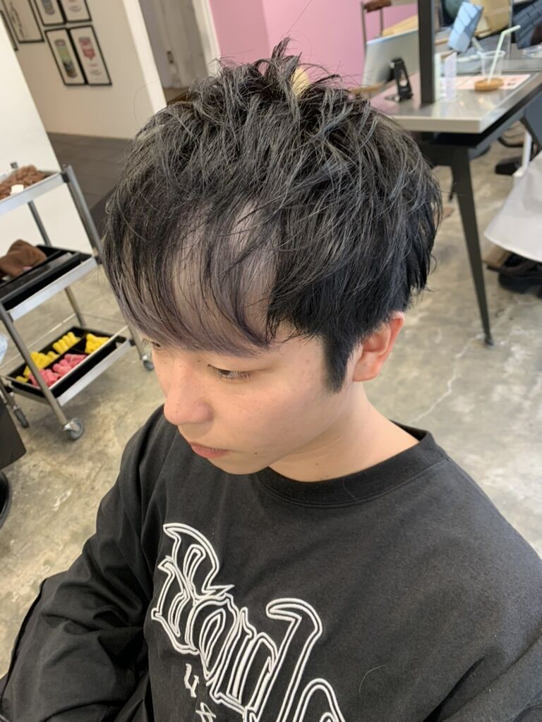 くせ毛
